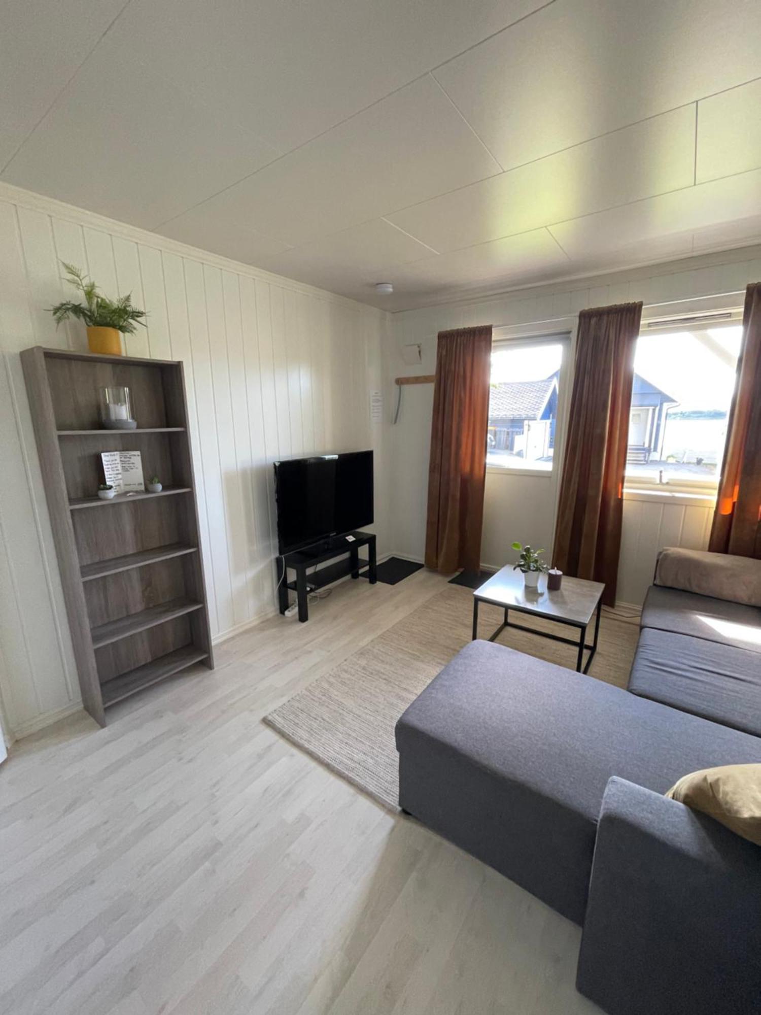 Appartment Close To The City, Ocean And Mountains -ترومسو المظهر الخارجي الصورة