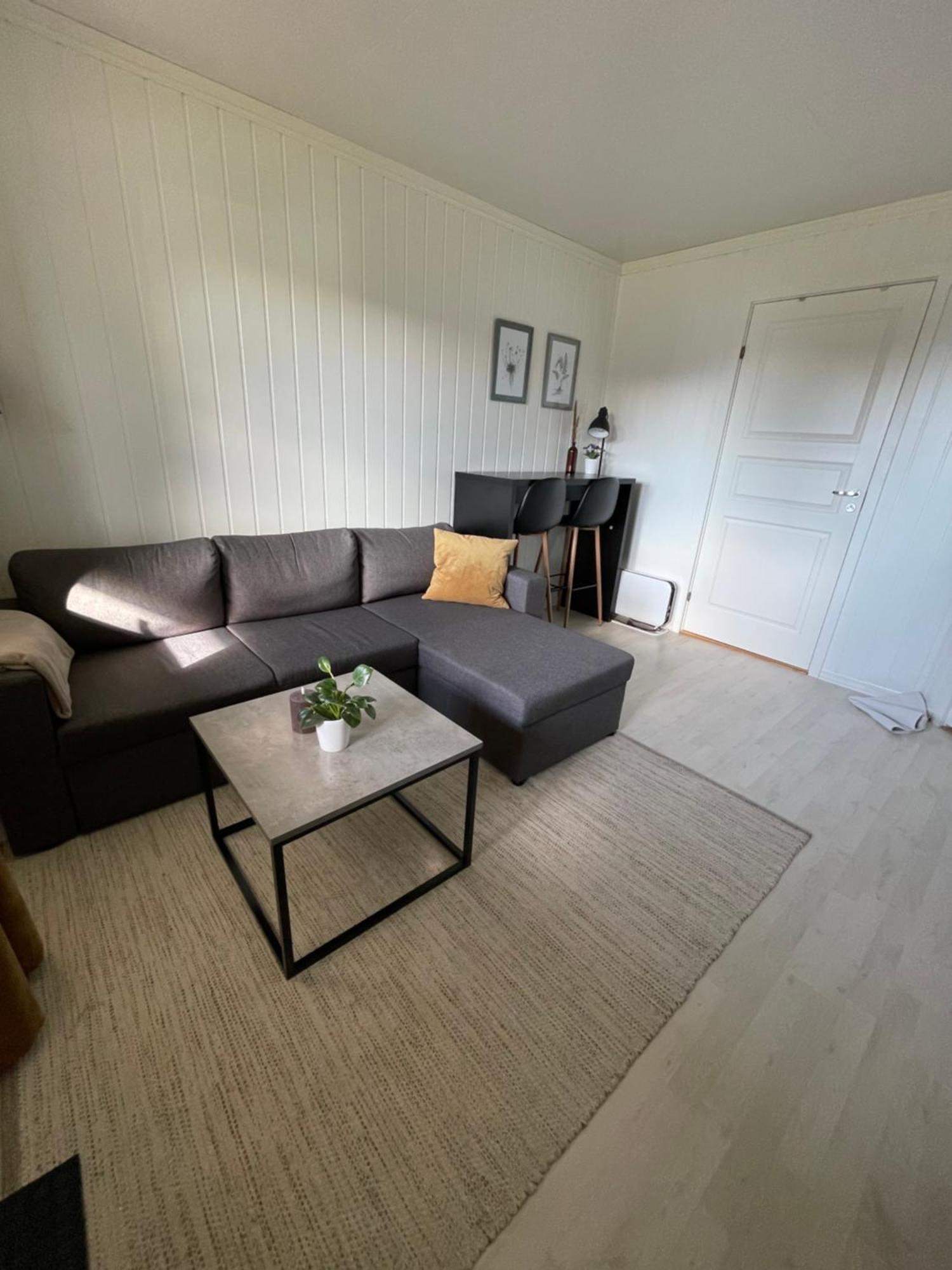 Appartment Close To The City, Ocean And Mountains -ترومسو المظهر الخارجي الصورة