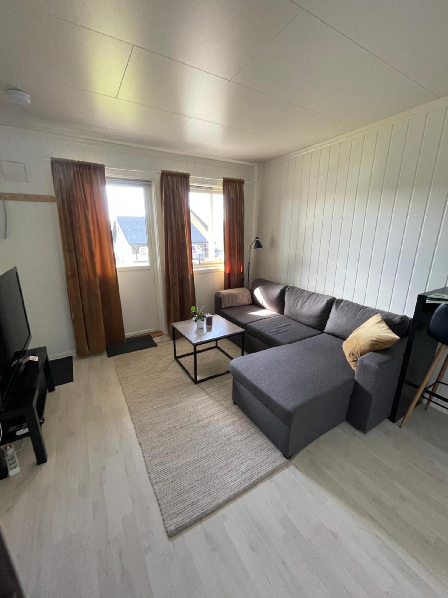 Appartment Close To The City, Ocean And Mountains -ترومسو المظهر الخارجي الصورة